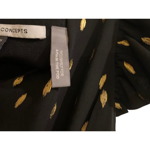 Pea in the Pod Small Maternity Dress - Picture 15 of 16